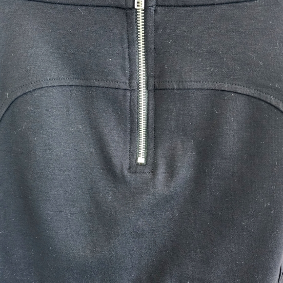 Guess Sexy Mesh Top and Skirt | Black | Large - Picture 4 of 7